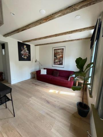 Bed and Breakfast The Hazel House Haarlem Exterior foto