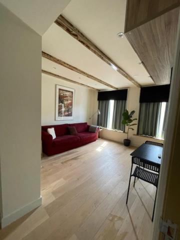 Bed and Breakfast The Hazel House Haarlem Exterior foto